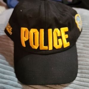 Police cap